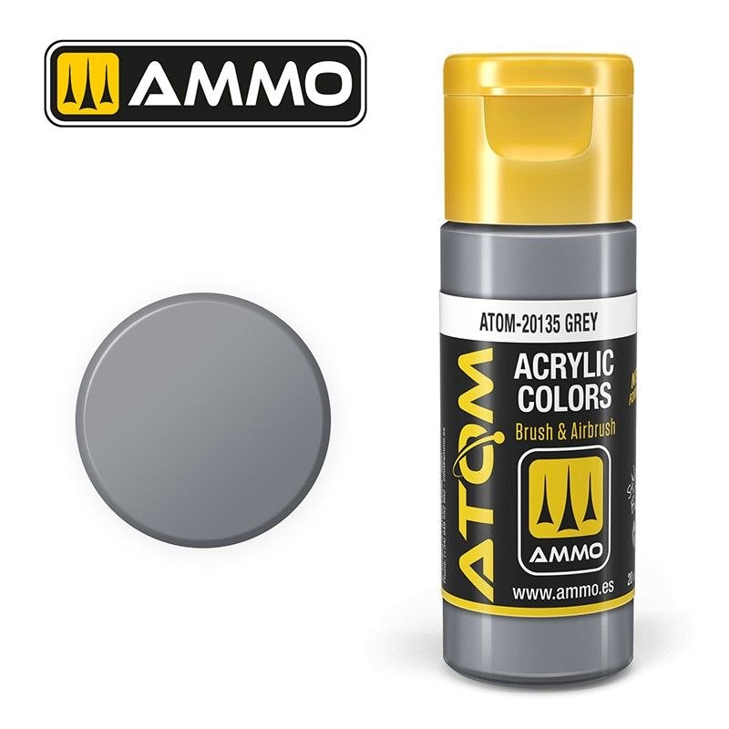 ATOM-20135 Grey