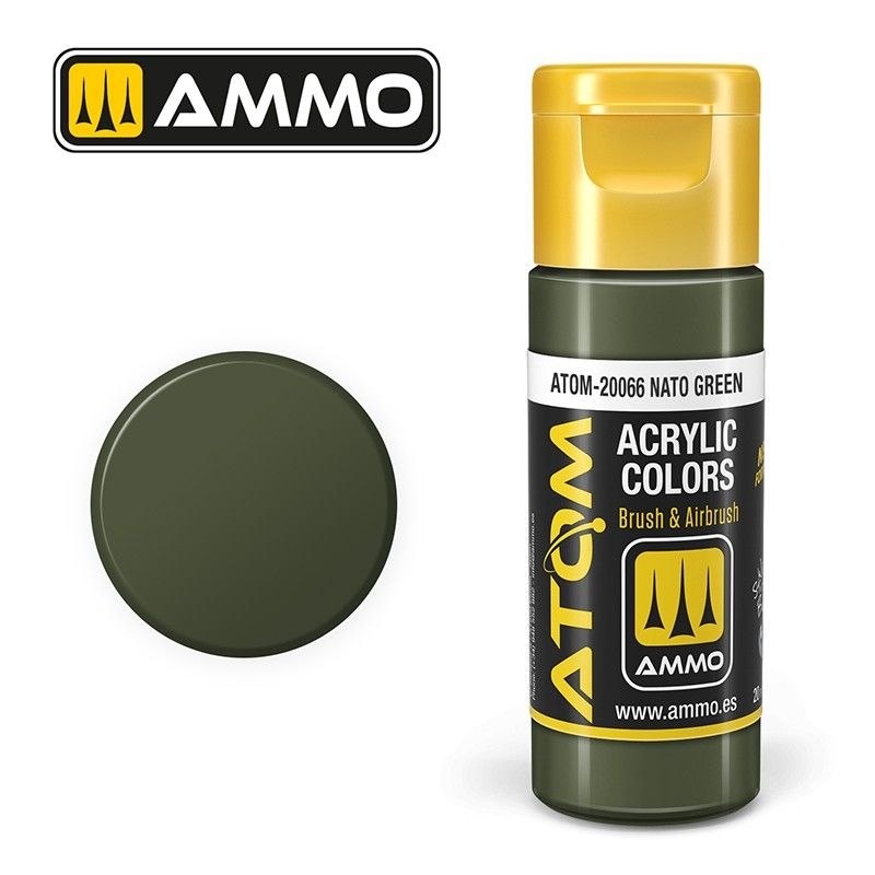 ATOM-20066 Nato Green