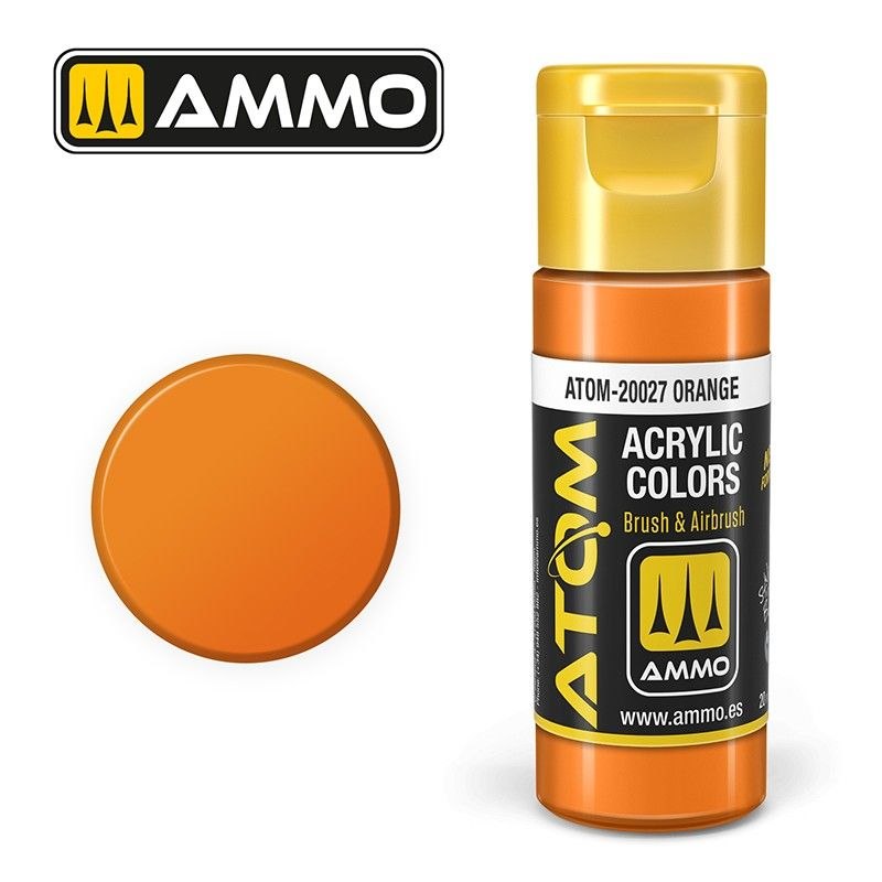 ATOM-20027 Orange 